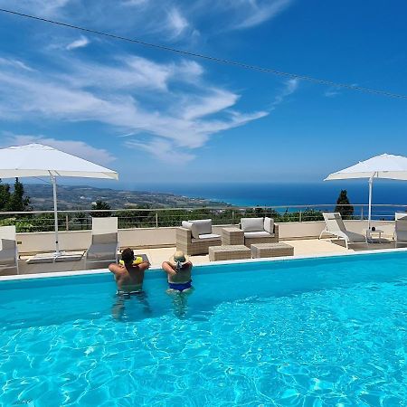 Villa Zufro Vibo Valentia Exterior photo