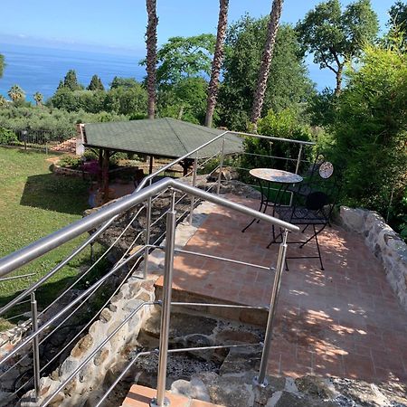 Villa Zufro Vibo Valentia Exterior photo