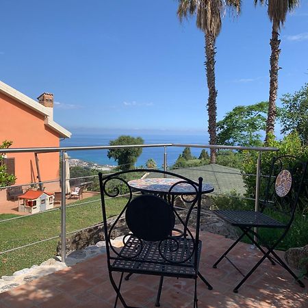 Villa Zufro Vibo Valentia Exterior photo