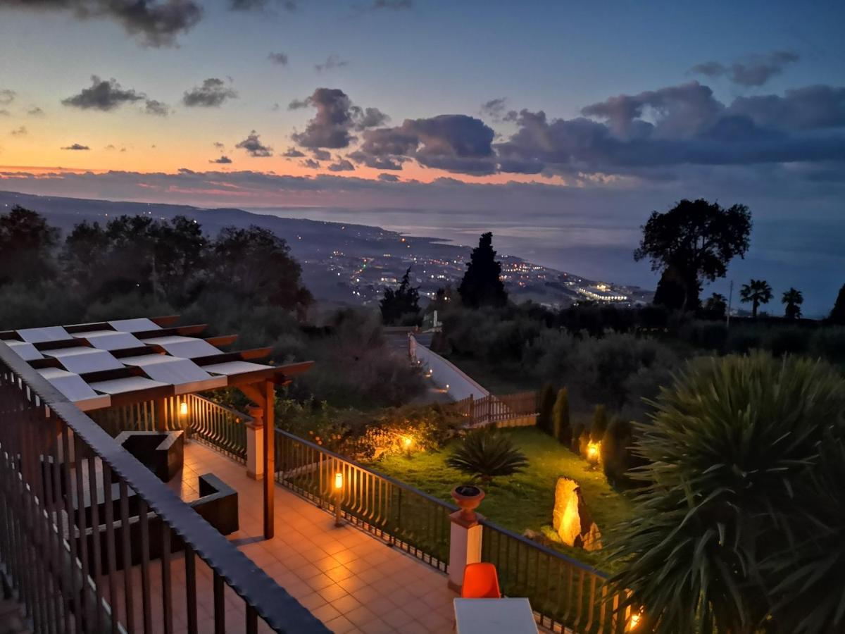 Villa Zufro Vibo Valentia Exterior photo