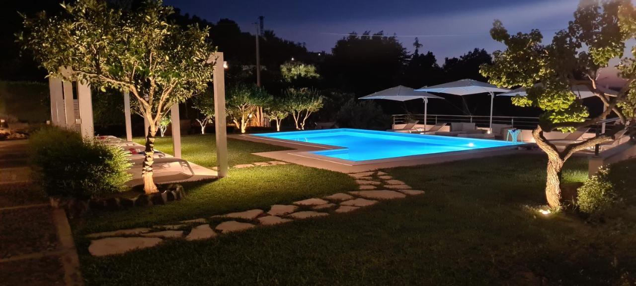 Villa Zufro Vibo Valentia Exterior photo