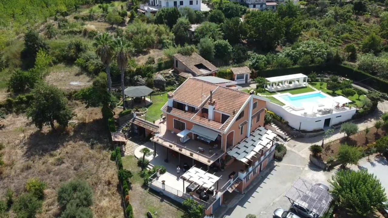 Villa Zufro Vibo Valentia Exterior photo