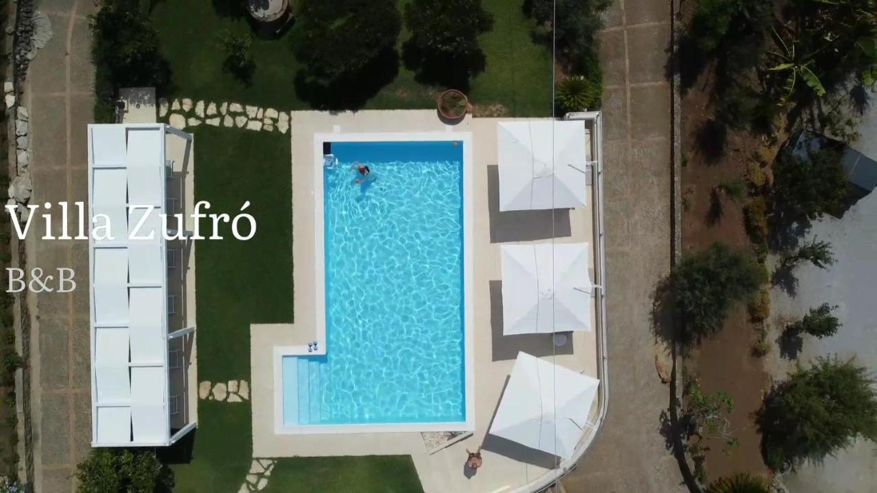 Villa Zufro Vibo Valentia Exterior photo