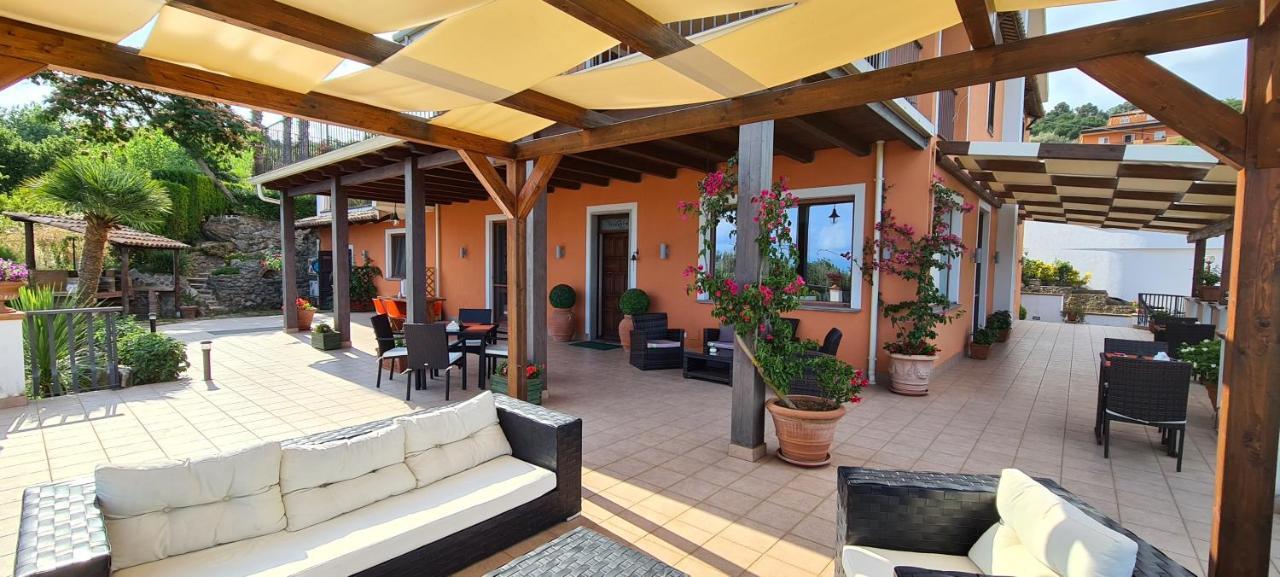 Villa Zufro Vibo Valentia Exterior photo