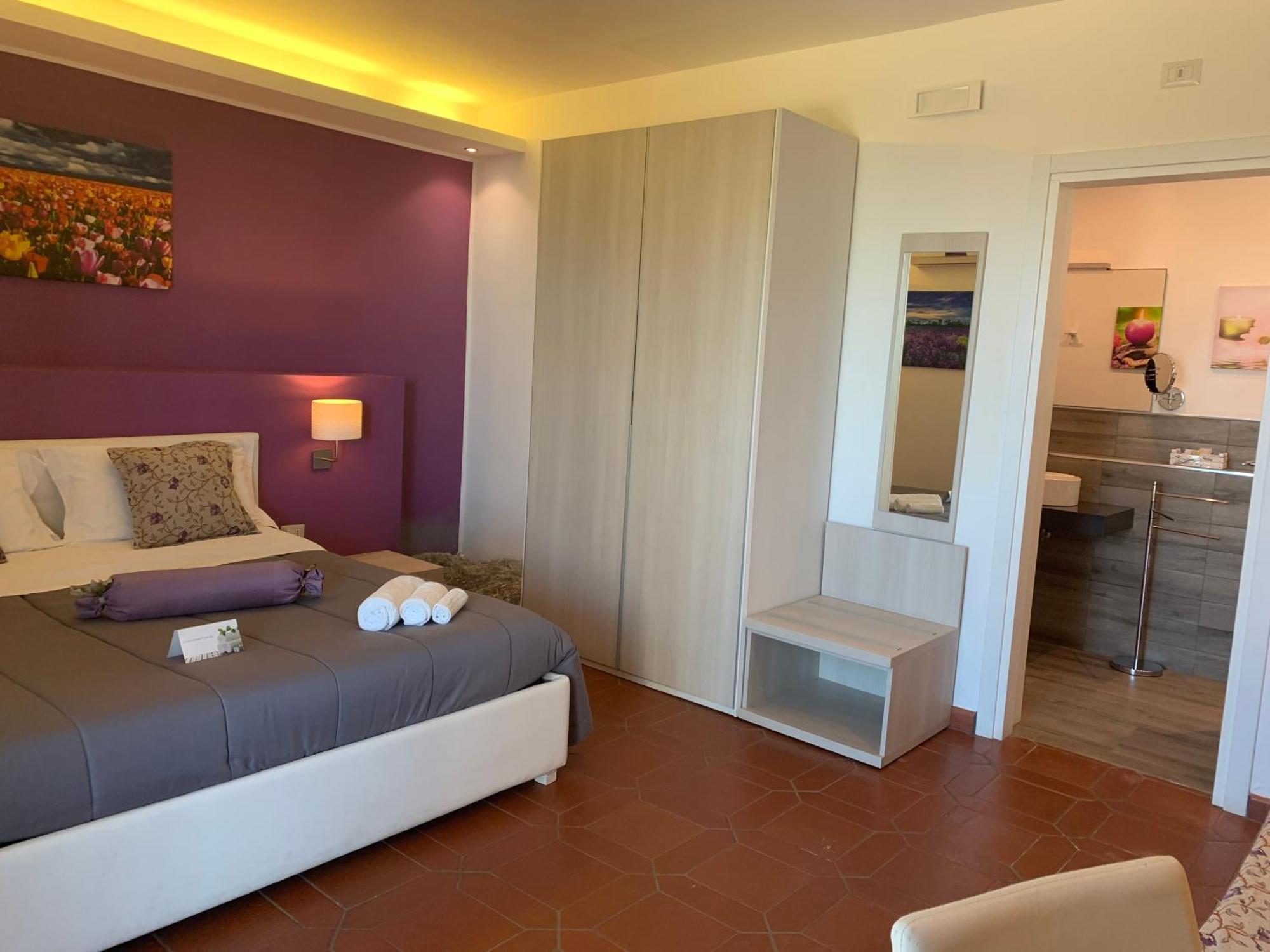 Villa Zufro Vibo Valentia Room photo