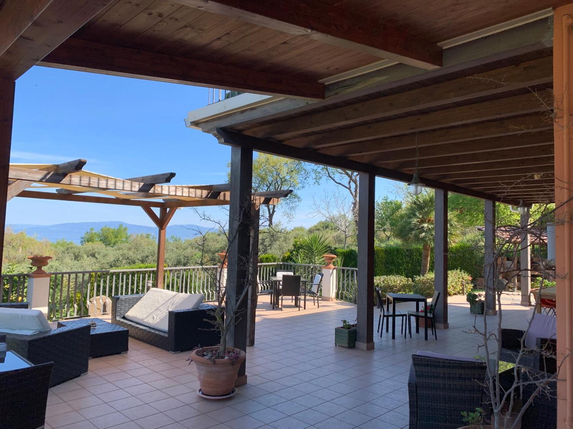 Villa Zufro Vibo Valentia Exterior photo