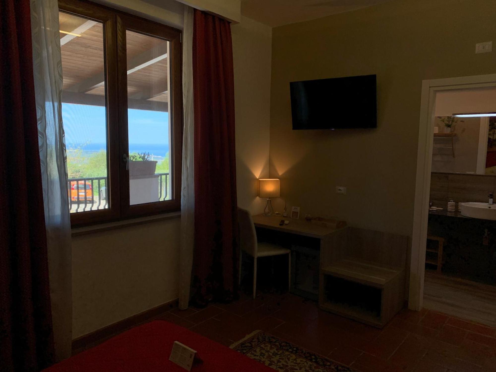 Villa Zufro Vibo Valentia Exterior photo
