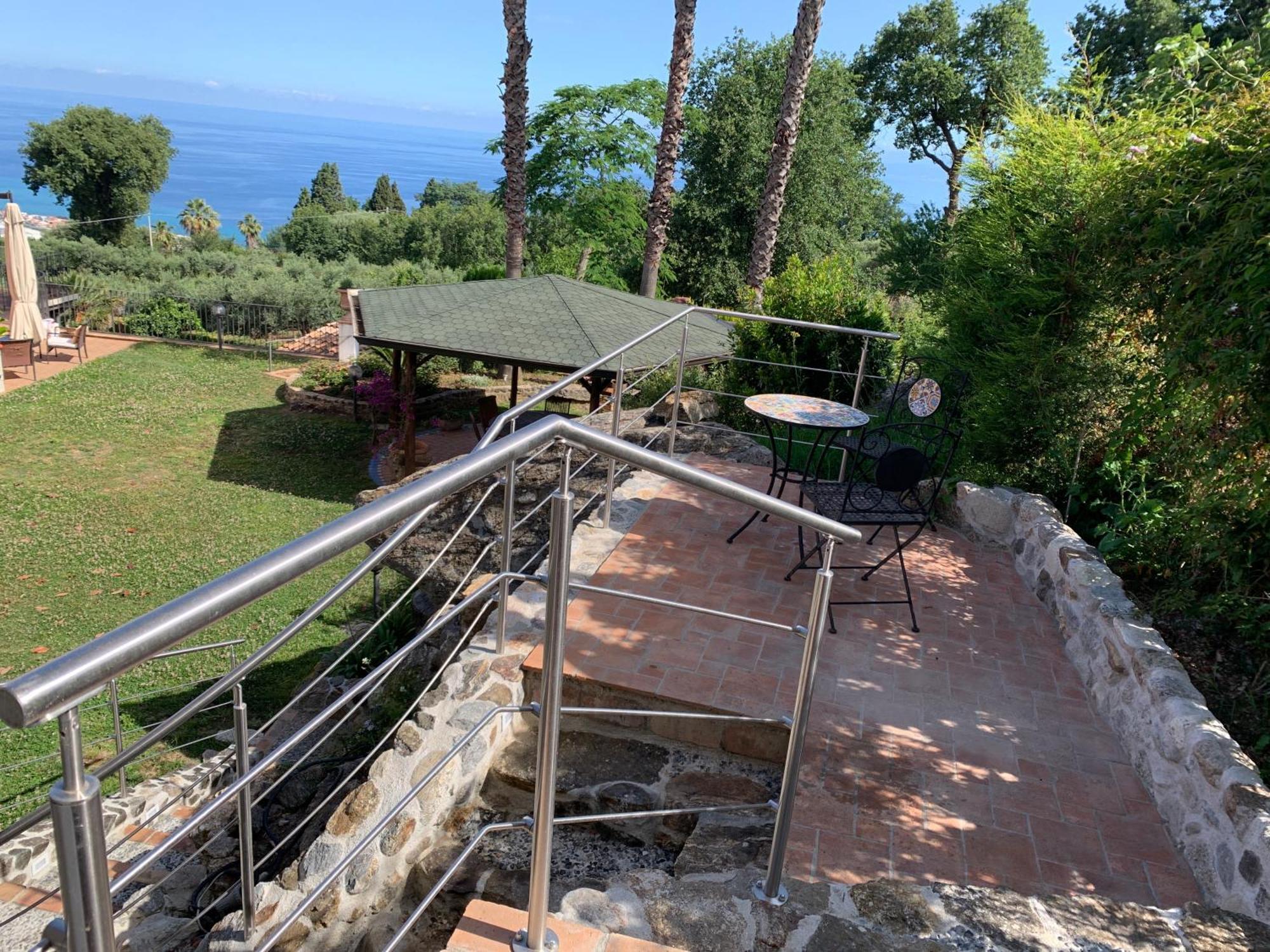 Villa Zufro Vibo Valentia Exterior photo