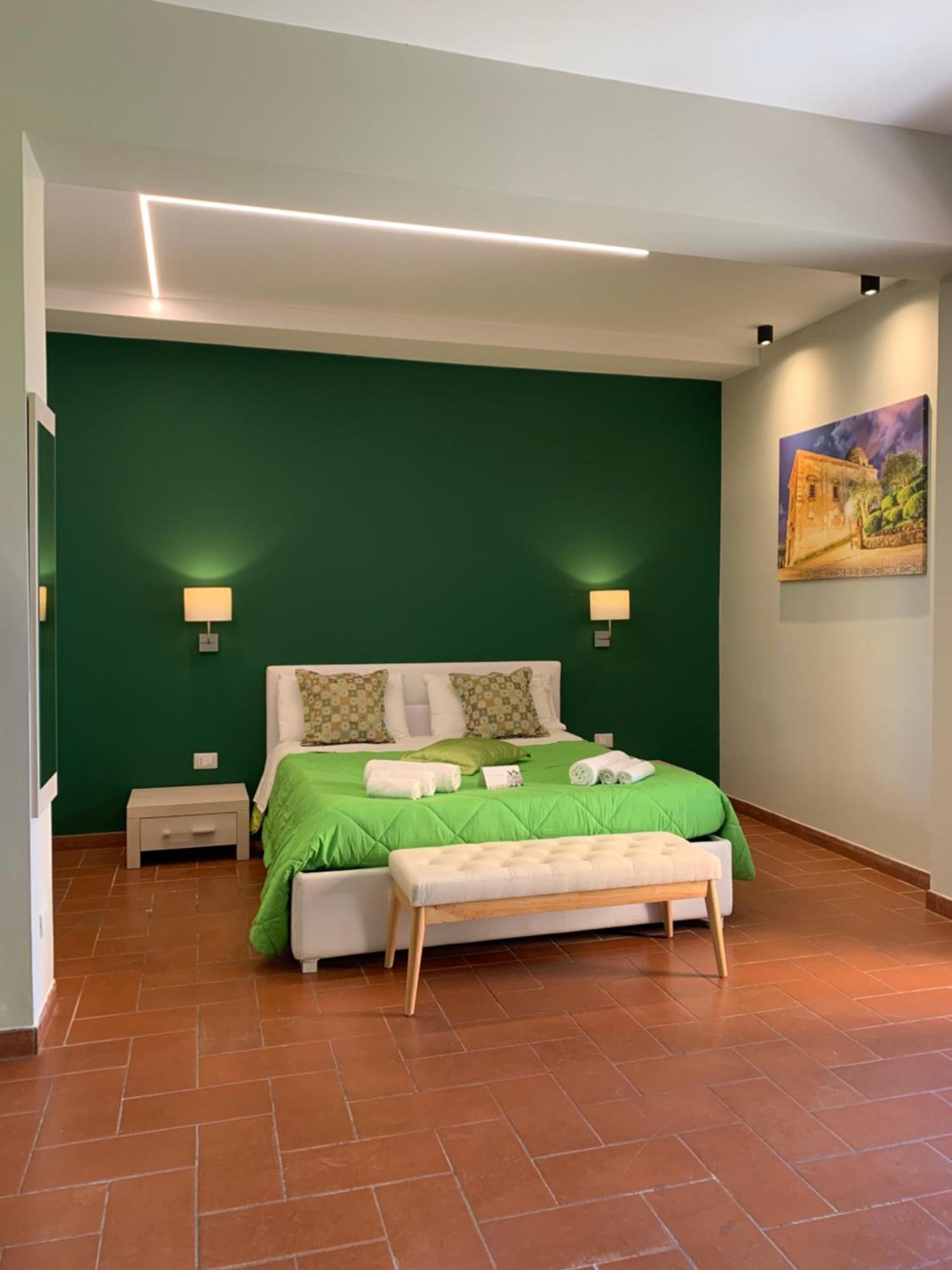 Villa Zufro Vibo Valentia Exterior photo