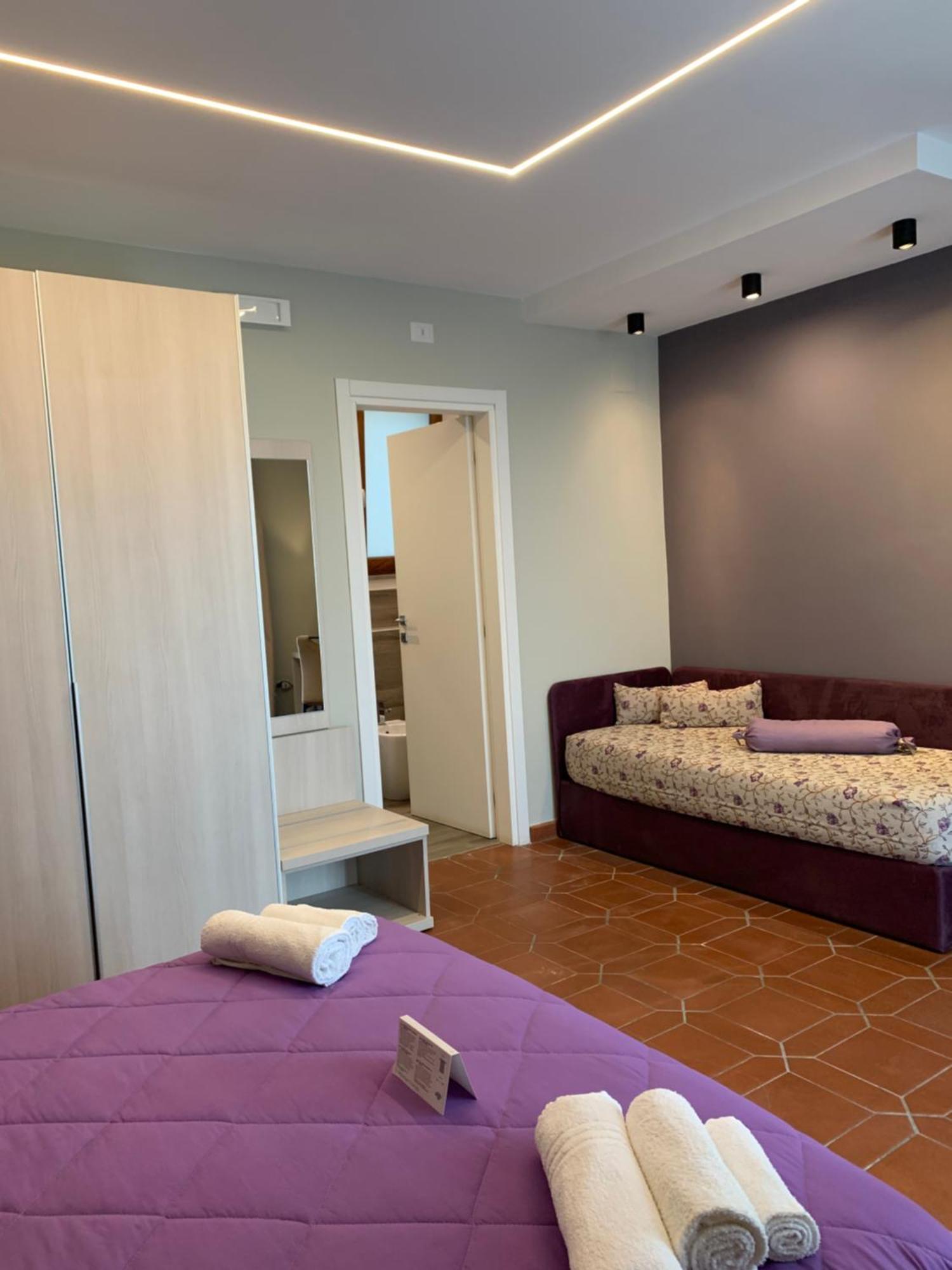 Villa Zufro Vibo Valentia Exterior photo